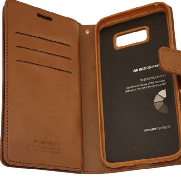 3/$25 Mansoor Wallet Diary Case - Picture 3 of 8